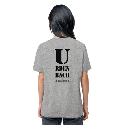 Mein Viertel - Urdenbach - Organic Shirt