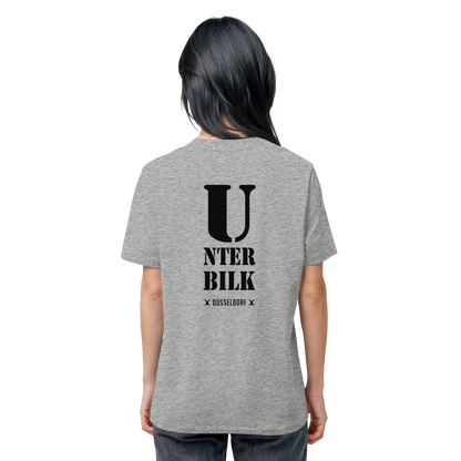 Mein Viertel - Unterbilk - Organic Shirt