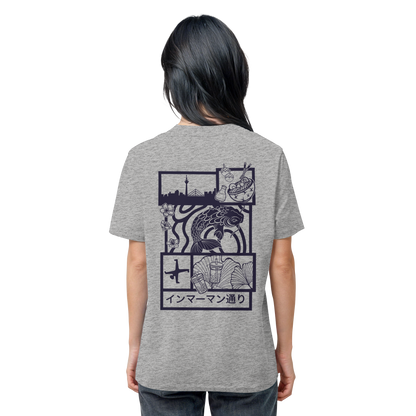 Immermann Vibes - Purple - Organic Shirt