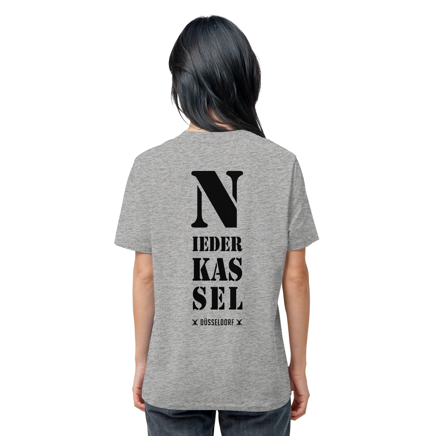 Mein Viertel - Niederkassel - Organic Shirt