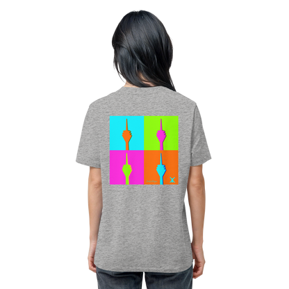 0211-Tower - Organic Shirt