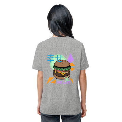 Burger Bliss - Organic Shirt