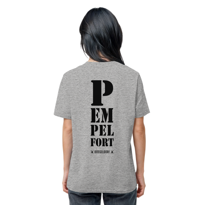 Mein Viertel - Pempelfort - Organic Shirt