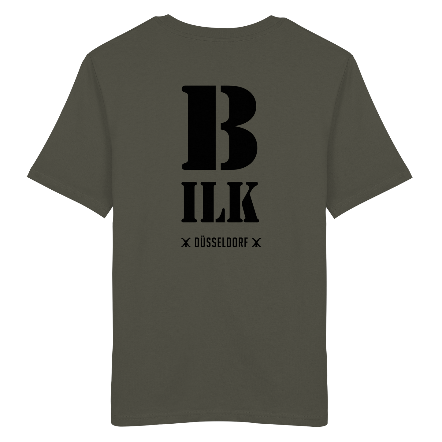 Mein Viertel - Bilk - Organic Shirt