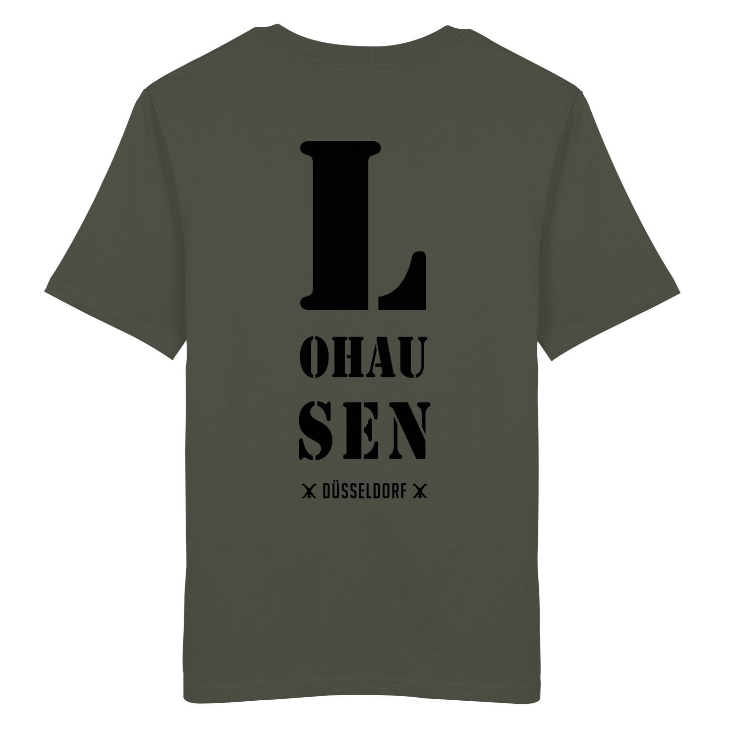 Mein Viertel - Lohausen - Organic Shirt