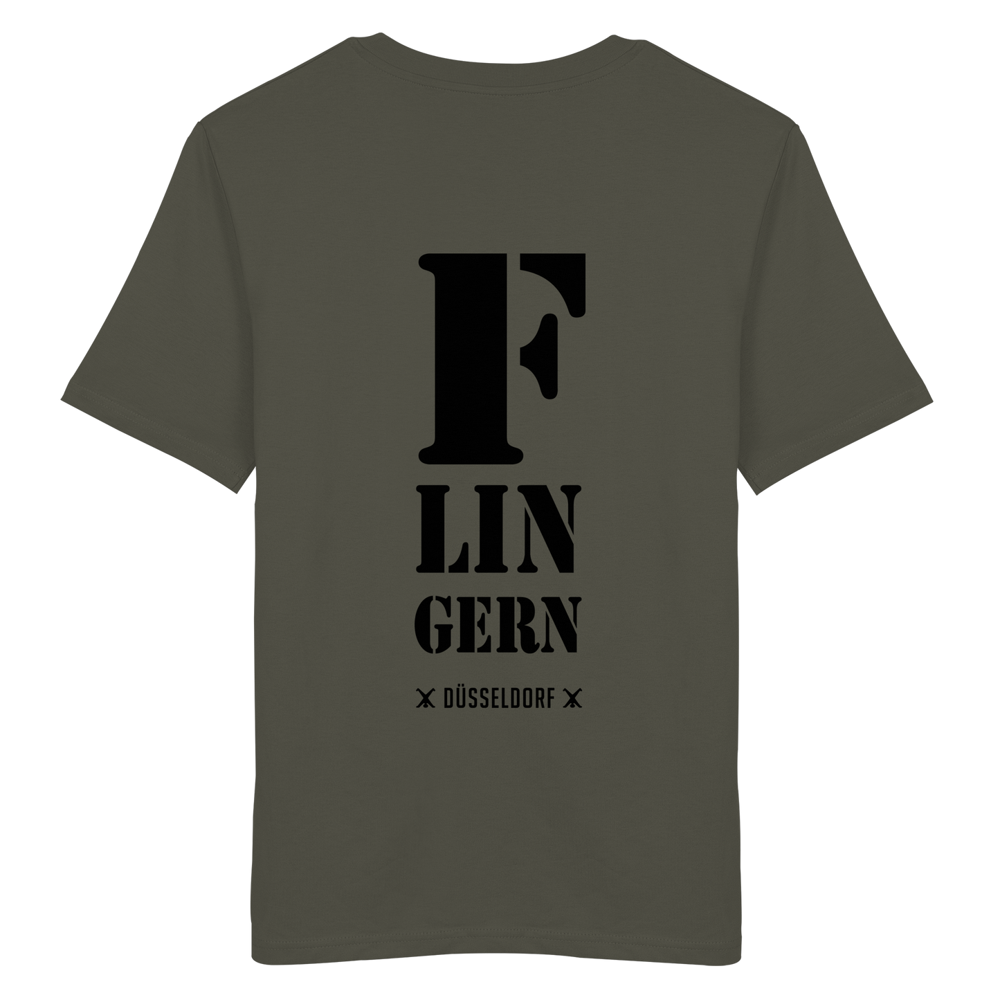 Mein Viertel - Flingern - Organic Shirt