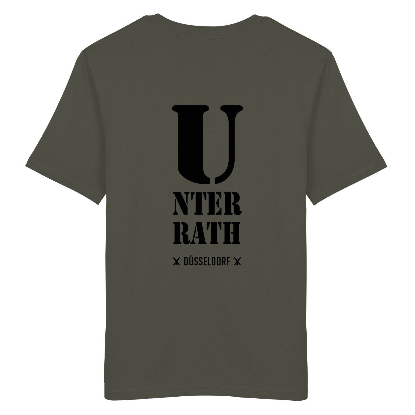 Mein Viertel - Unterrath - Organic Shirt