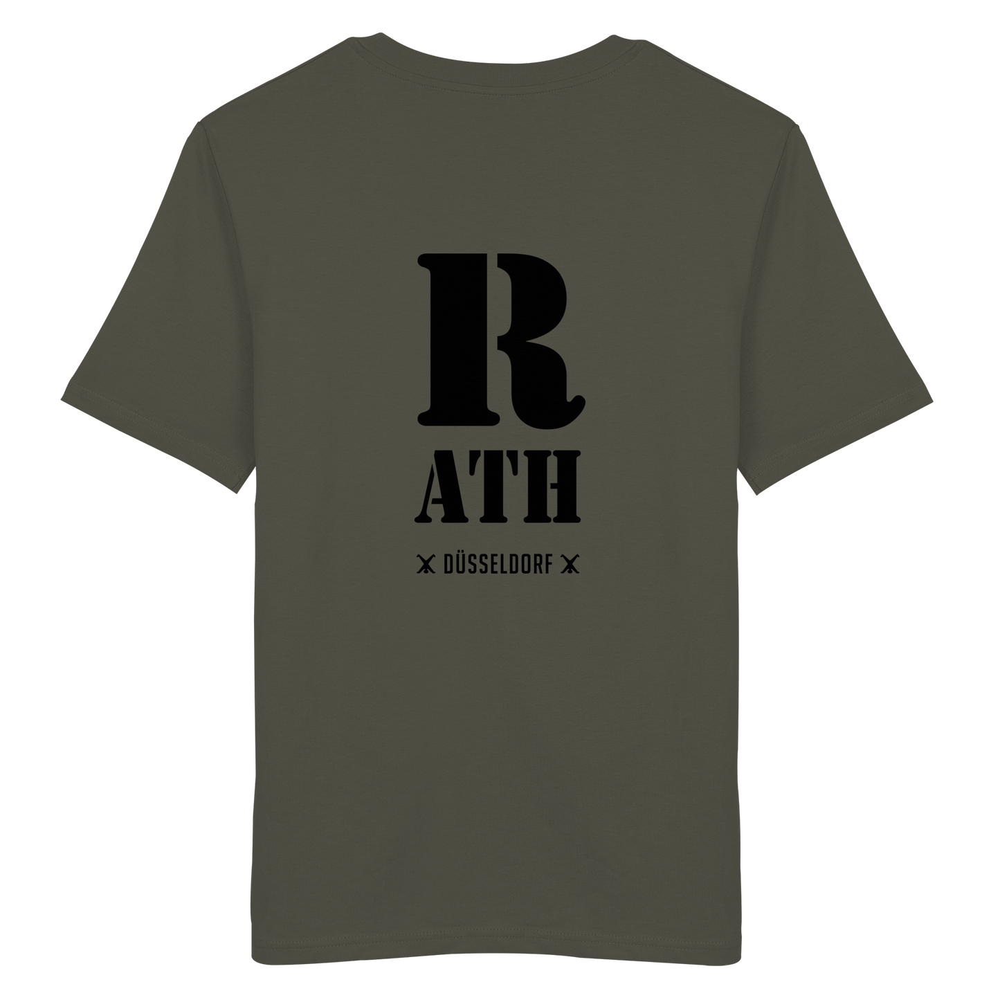 Mein Viertel - Rath - Organic Shirt