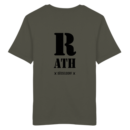 Mein Viertel - Rath - Organic Shirt
