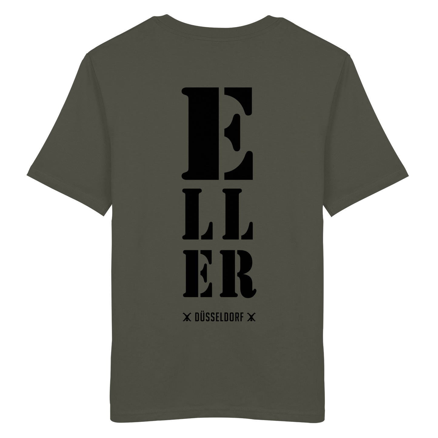 Mein Viertel - Eller - Organic Shirt