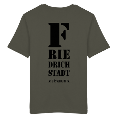 Mein Viertel - Friedrichstadt - Organic Shirt