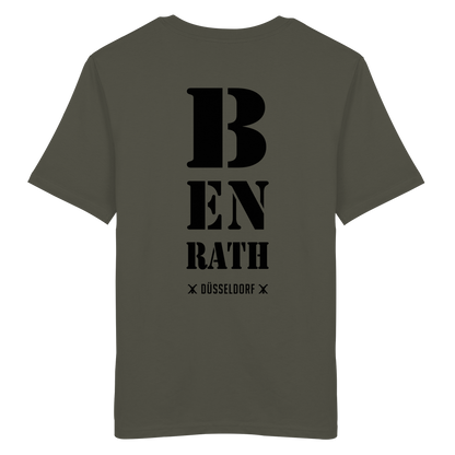 Mein Viertel - Benrath - Organic Shirt