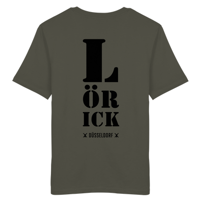 Mein Viertel - Lörick - Organic Shirt