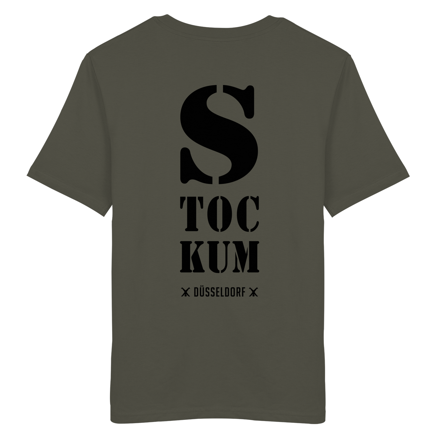 Mein Viertel - Stockum - Organic Shirt