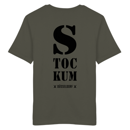 Mein Viertel - Stockum - Organic Shirt