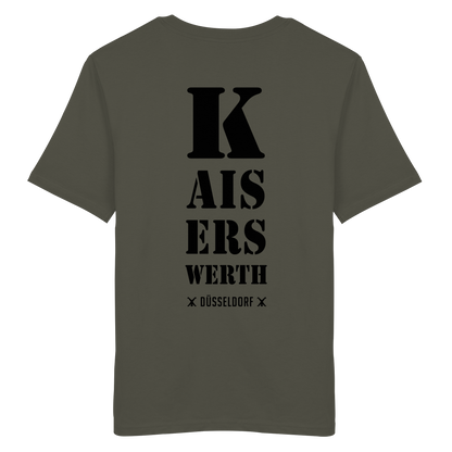 Mein Viertel - Kaiserswerth - Organic Shirt
