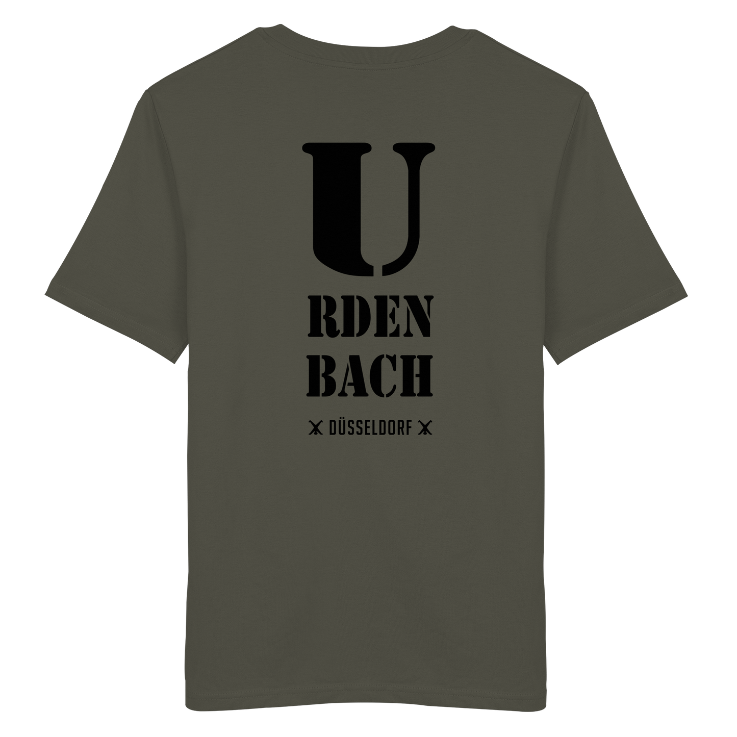 Mein Viertel - Urdenbach - Organic Shirt
