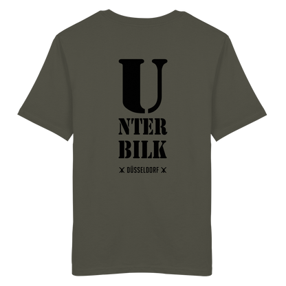 Mein Viertel - Unterbilk - Organic Shirt