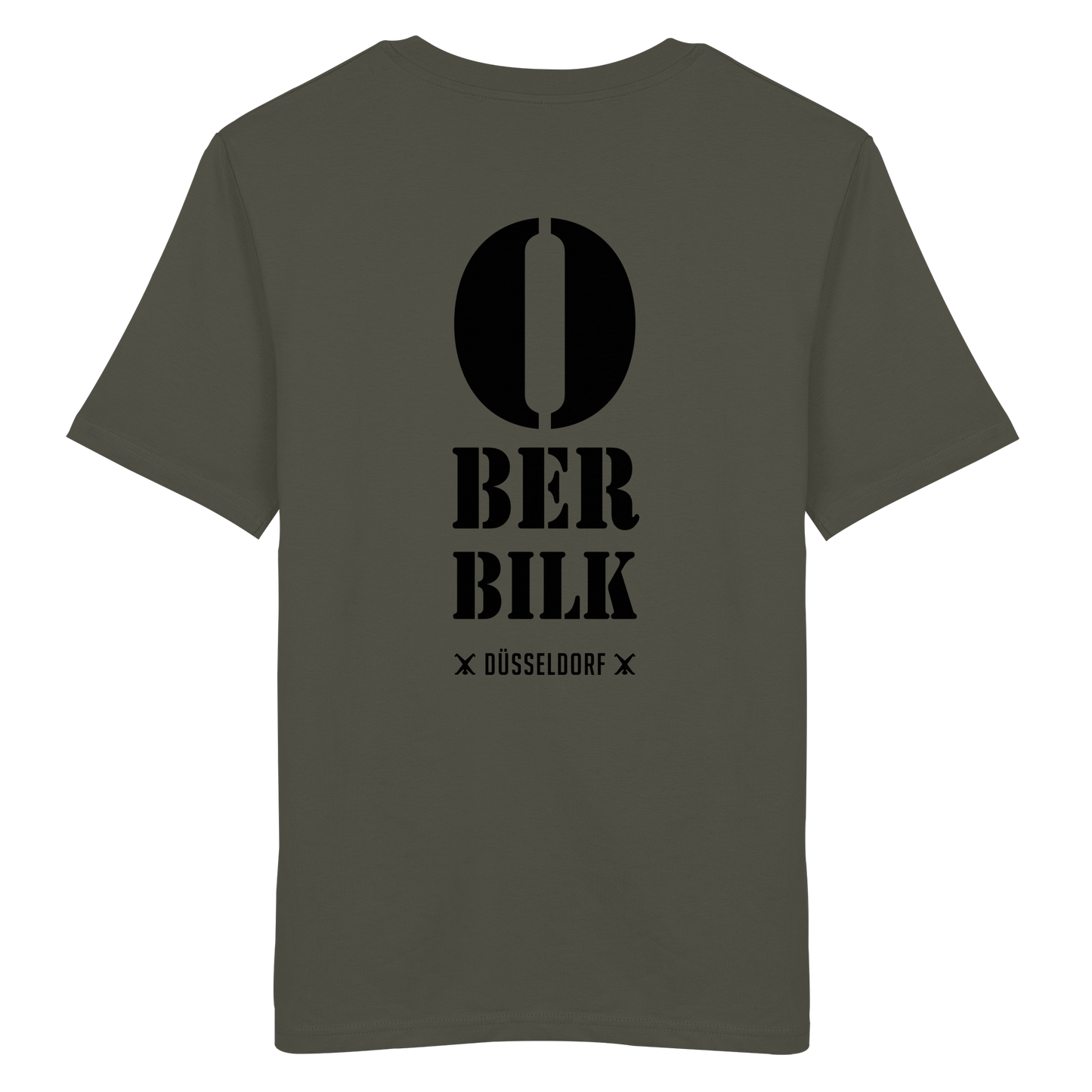 Mein Viertel - Oberbilk - Organic Shirt