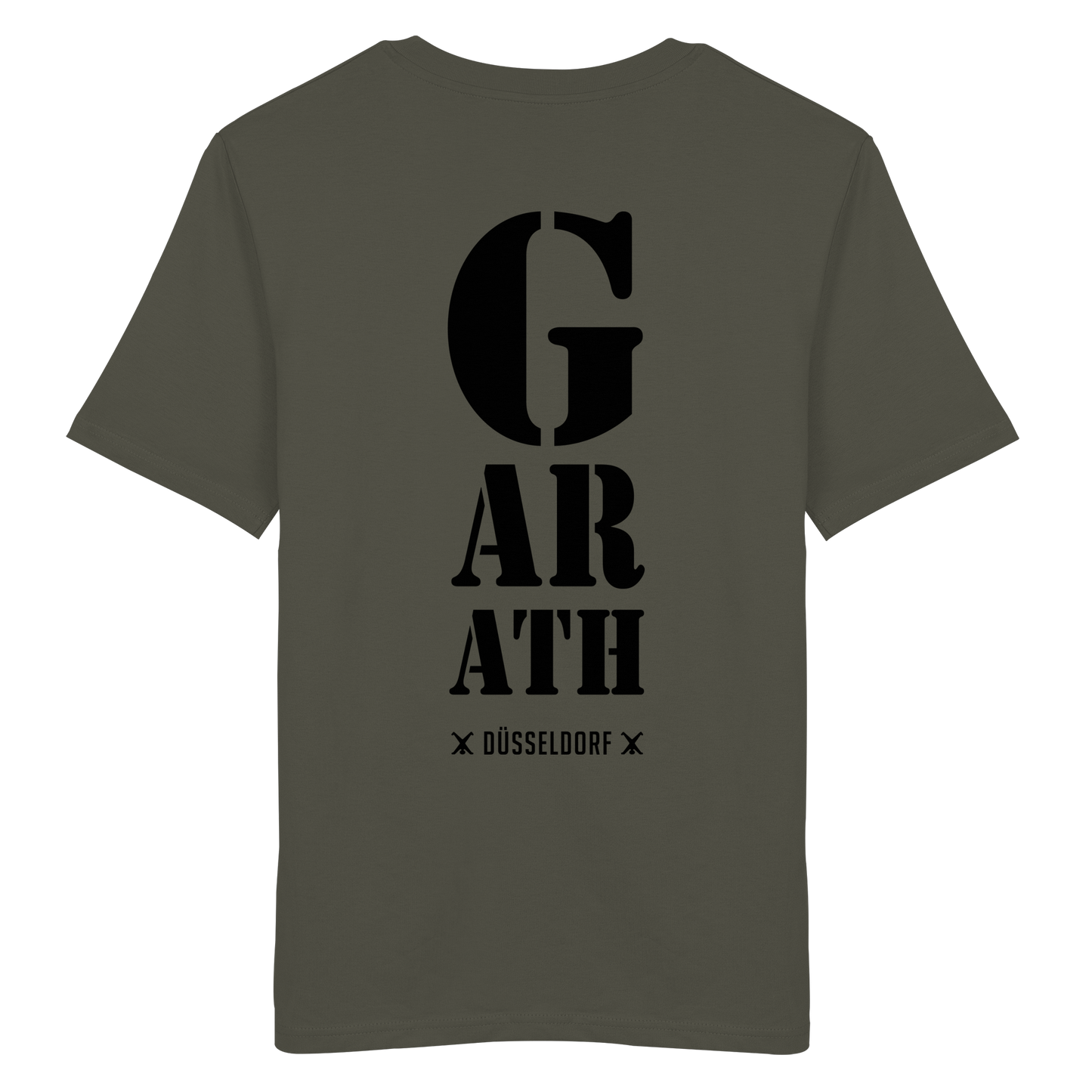 Mein Viertel - Garath - Organic Shirt