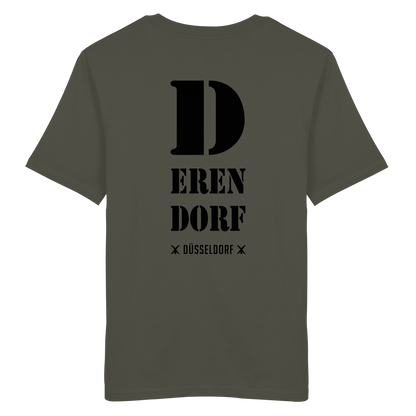 Mein Viertel - Derendorf - Organic Shirt