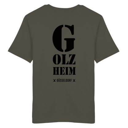 Mein Viertel - Golzheim - Organic Shirt