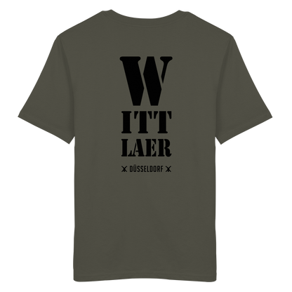 Mein Viertel - Wittlaer - Organic Shirt