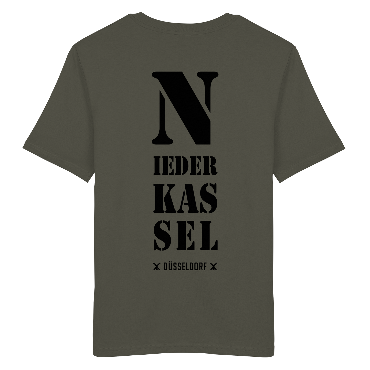 Mein Viertel - Niederkassel - Organic Shirt