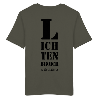 Mein Viertel - Lichtenbroich - Organic Shirt