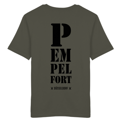 Mein Viertel - Pempelfort - Organic Shirt