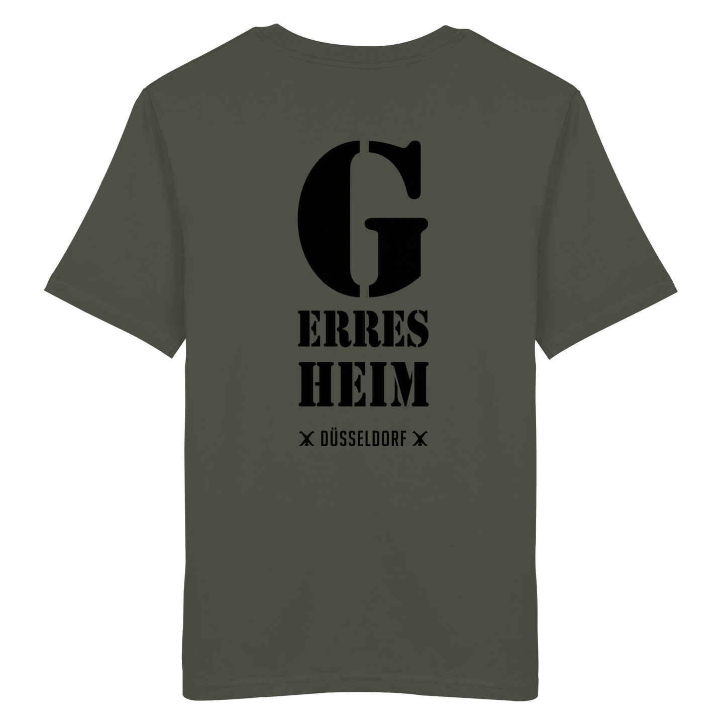Mein Viertel - Gerresheim - Organic Shirt