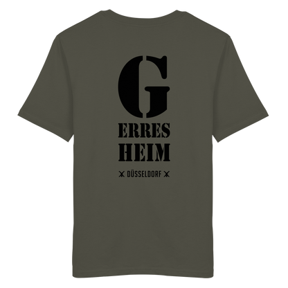 Mein Viertel - Gerresheim - Organic Shirt