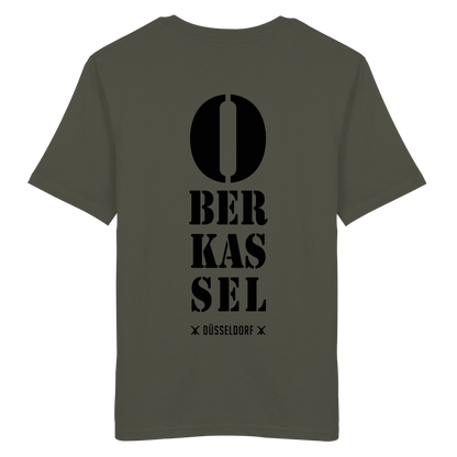 Mein Viertel - Oberkassel - Organic Shirt