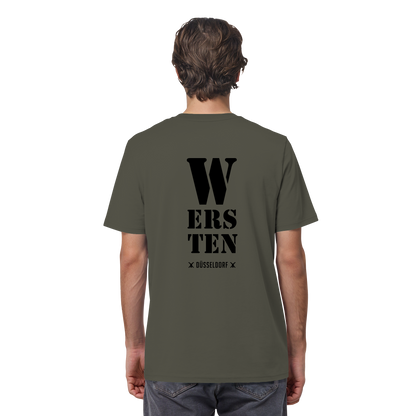 Mein Viertel - Wersten - Organic Shirt