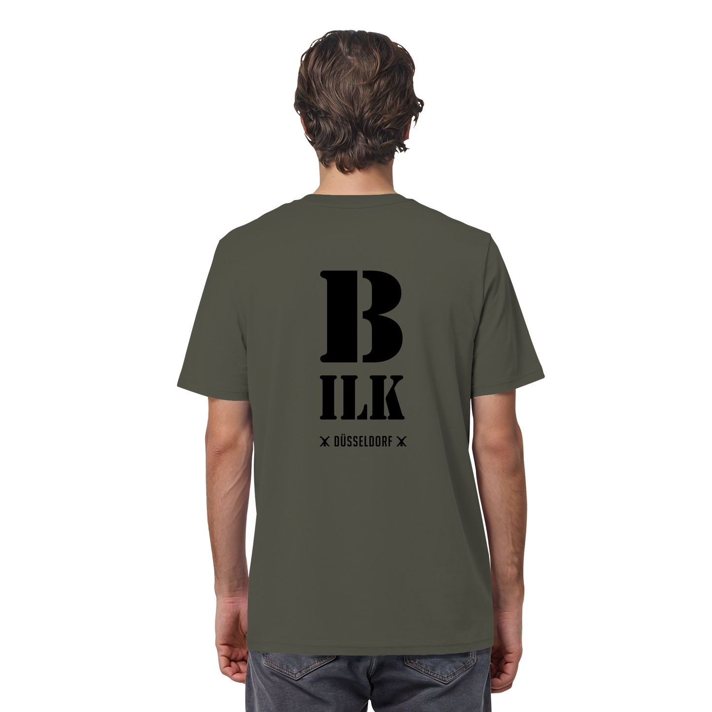Mein Viertel - Bilk - Organic Shirt