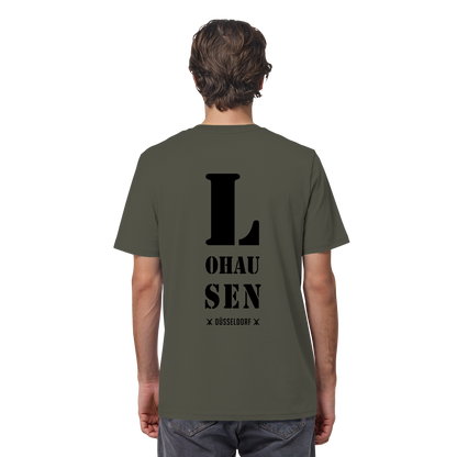 Mein Viertel - Lohausen - Organic Shirt