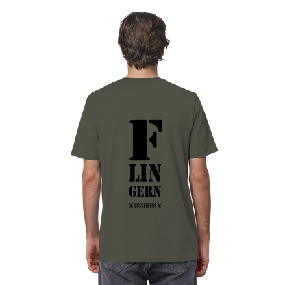 Mein Viertel - Flingern - Organic Shirt