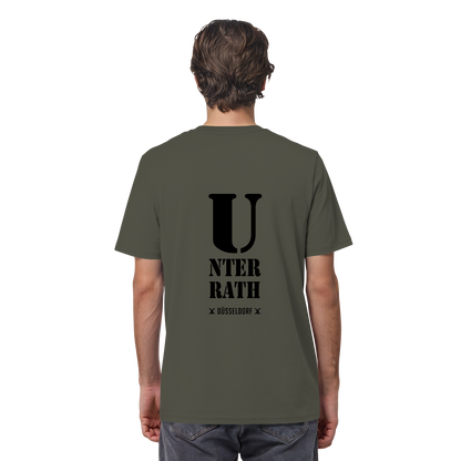 Mein Viertel - Unterrath - Organic Shirt