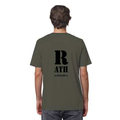 Mein Viertel - Rath - Organic Shirt