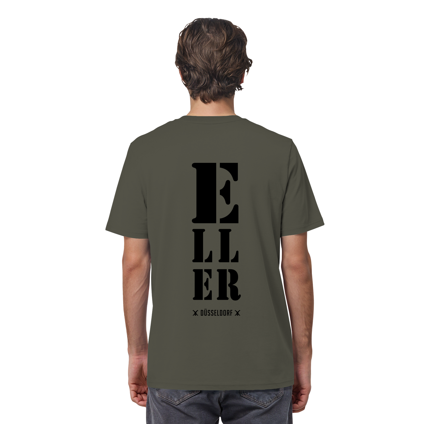 Mein Viertel - Eller - Organic Shirt