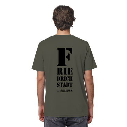 Mein Viertel - Friedrichstadt - Organic Shirt