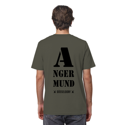 Mein Viertel - Angermund - Organic Shirt