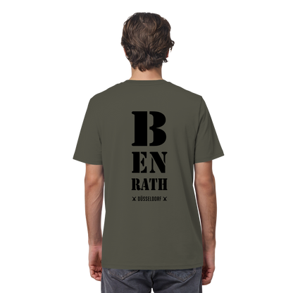 Mein Viertel - Benrath - Organic Shirt