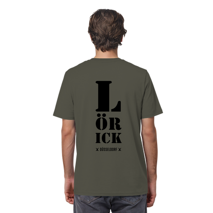 Mein Viertel - Lörick - Organic Shirt