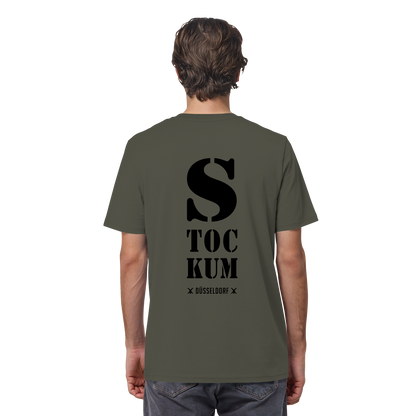 Mein Viertel - Stockum - Organic Shirt
