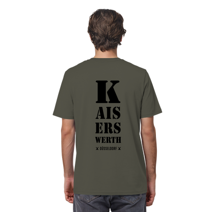 Mein Viertel - Kaiserswerth - Organic Shirt