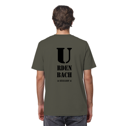 Mein Viertel - Urdenbach - Organic Shirt
