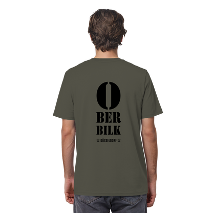 Mein Viertel - Oberbilk - Organic Shirt