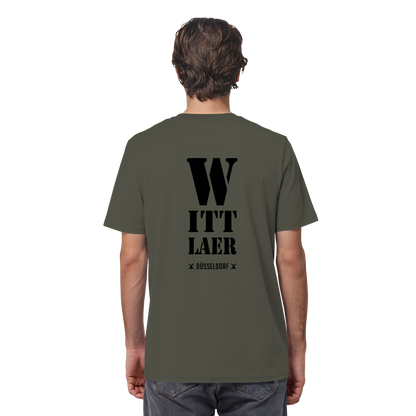 Mein Viertel - Wittlaer - Organic Shirt