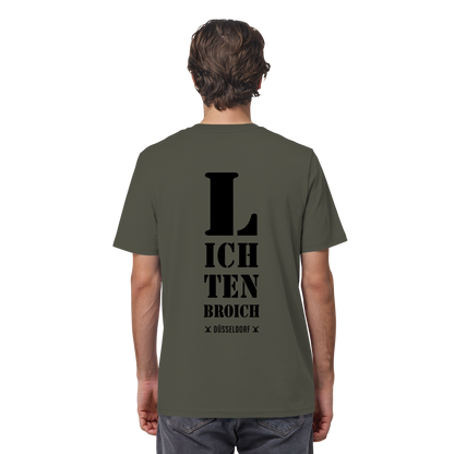 Mein Viertel - Lichtenbroich - Organic Shirt